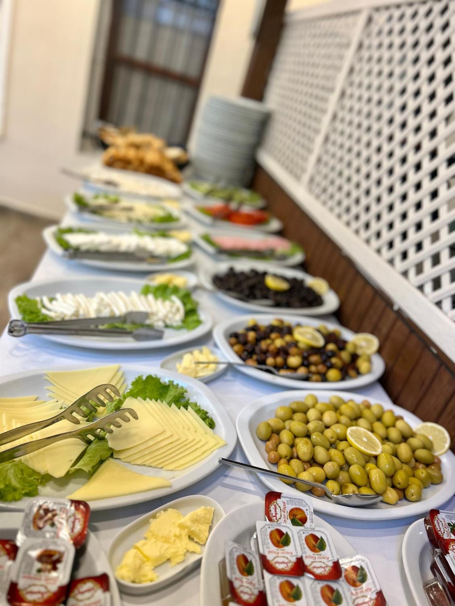 מלון איסטמבול Ottomanzade מראה חיצוני תמונה