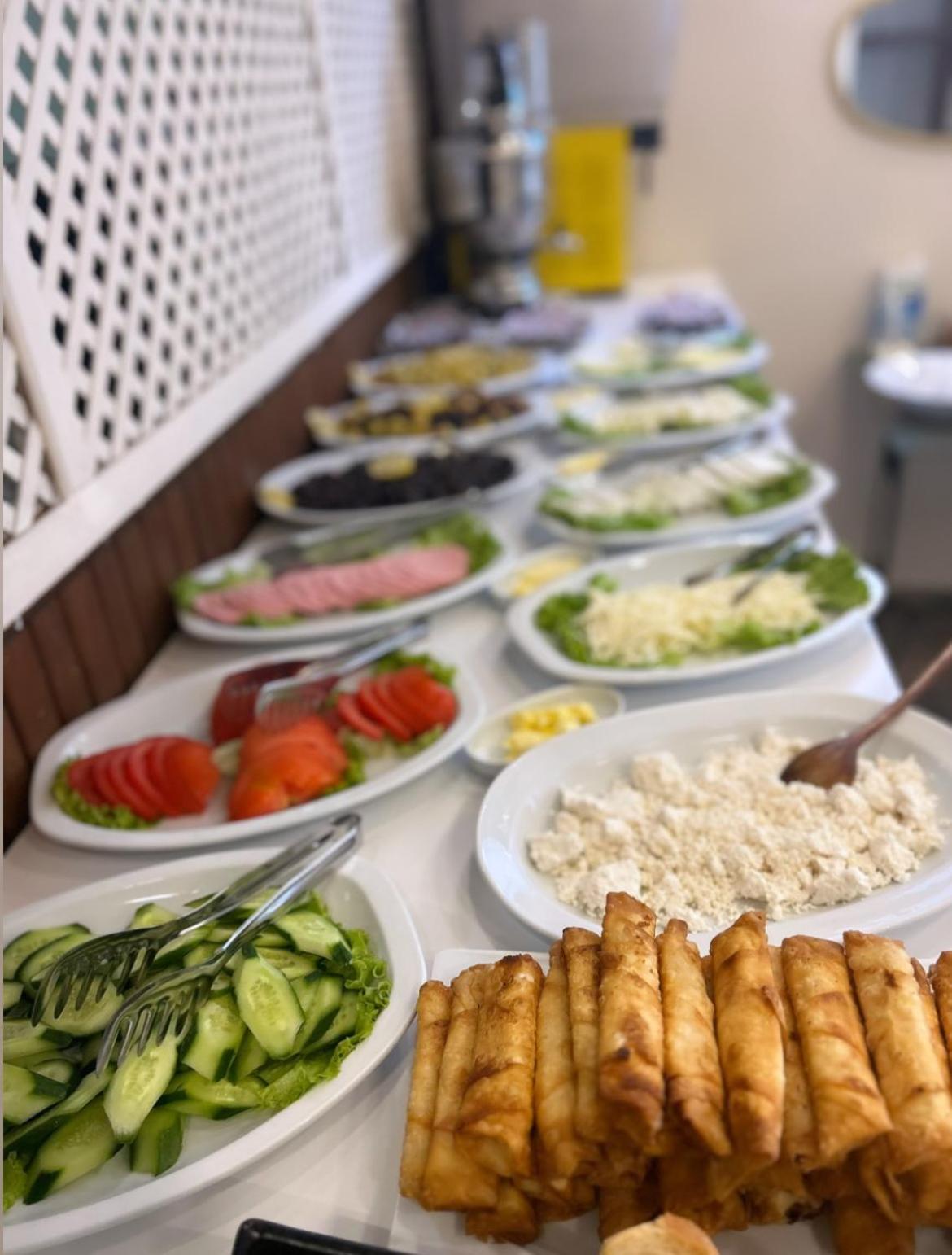 מלון איסטמבול Ottomanzade מראה חיצוני תמונה