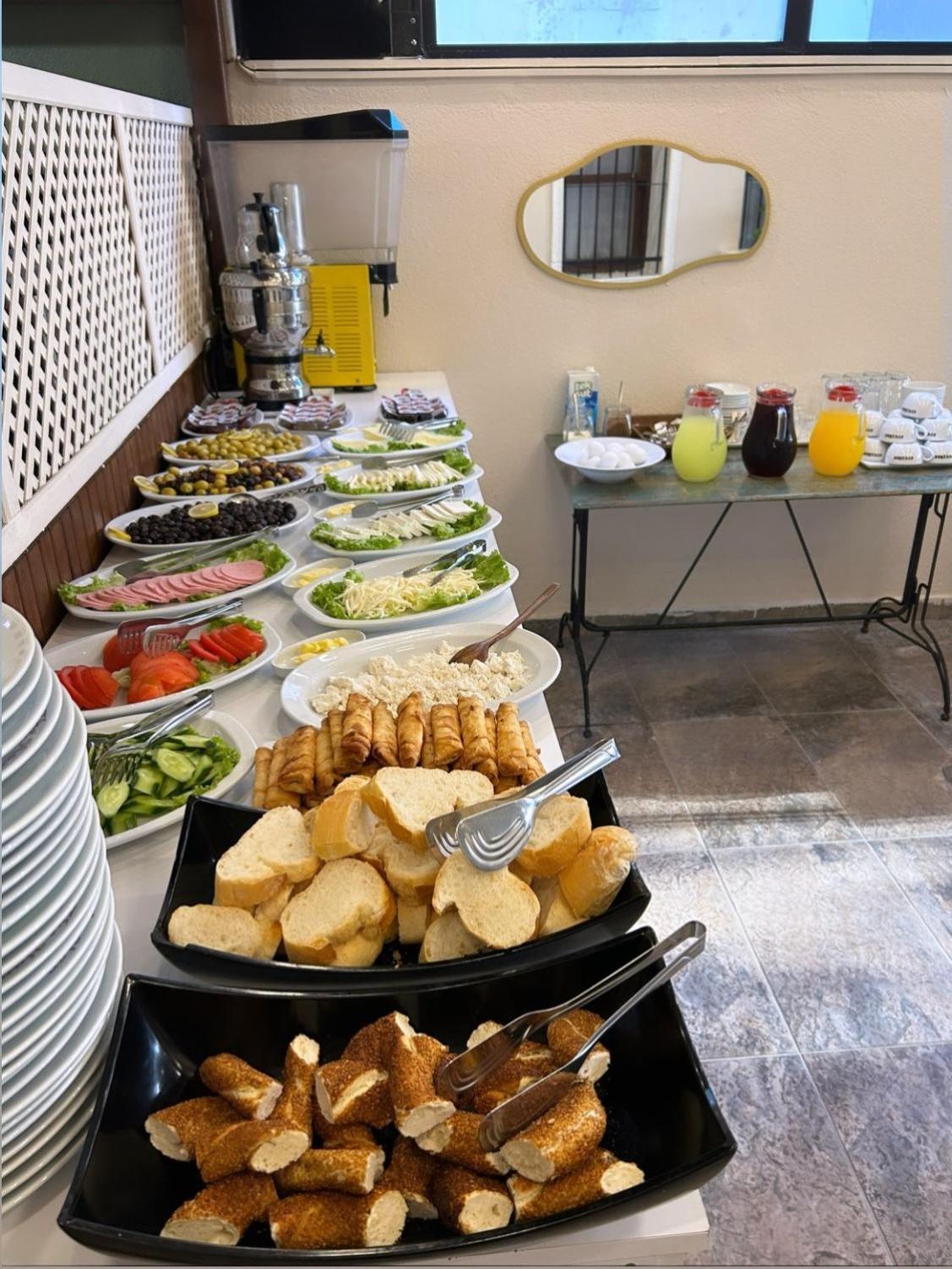 מלון איסטמבול Ottomanzade מראה חיצוני תמונה